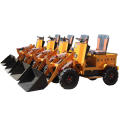 Electric Mini Loader Electric wheel loader mini for factory Supplier